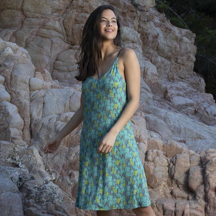 VESTIDO MARIA landy