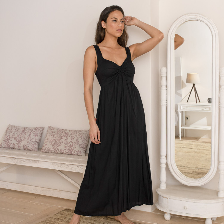 VESTIDO AIDA liso