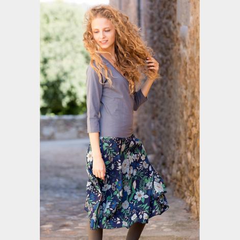 VESTIDO LUCIA FLOR JAPO
