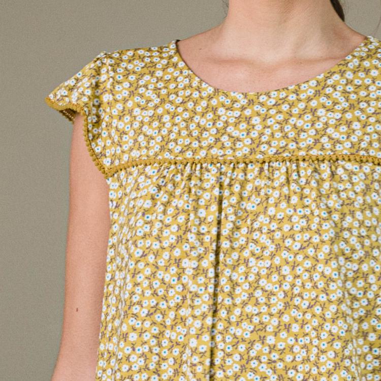 VESTIDO MOIRA flory