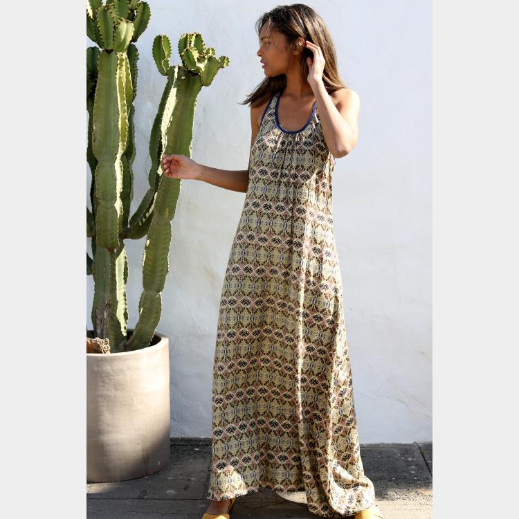 VESTIDO ROMI CAROL