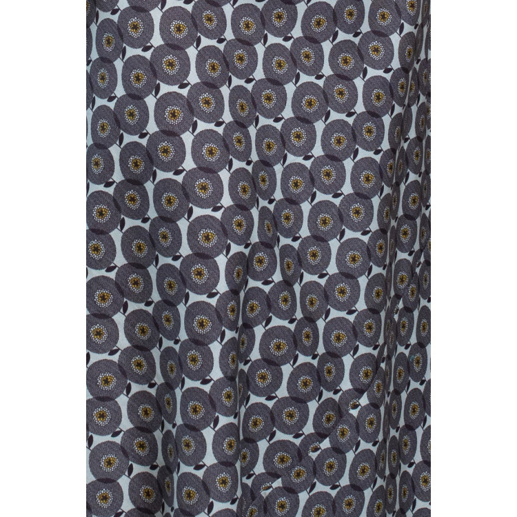 VESTIDO PERSI ANGEL CHOCO