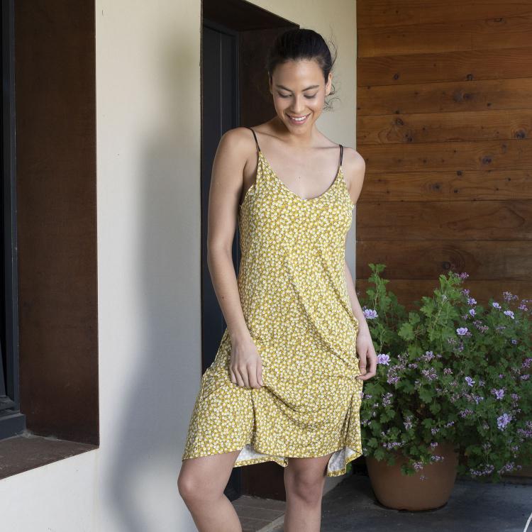 VESTIDO MARIA flory