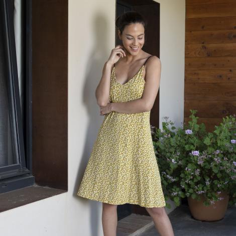VESTIDO MARIA flory
