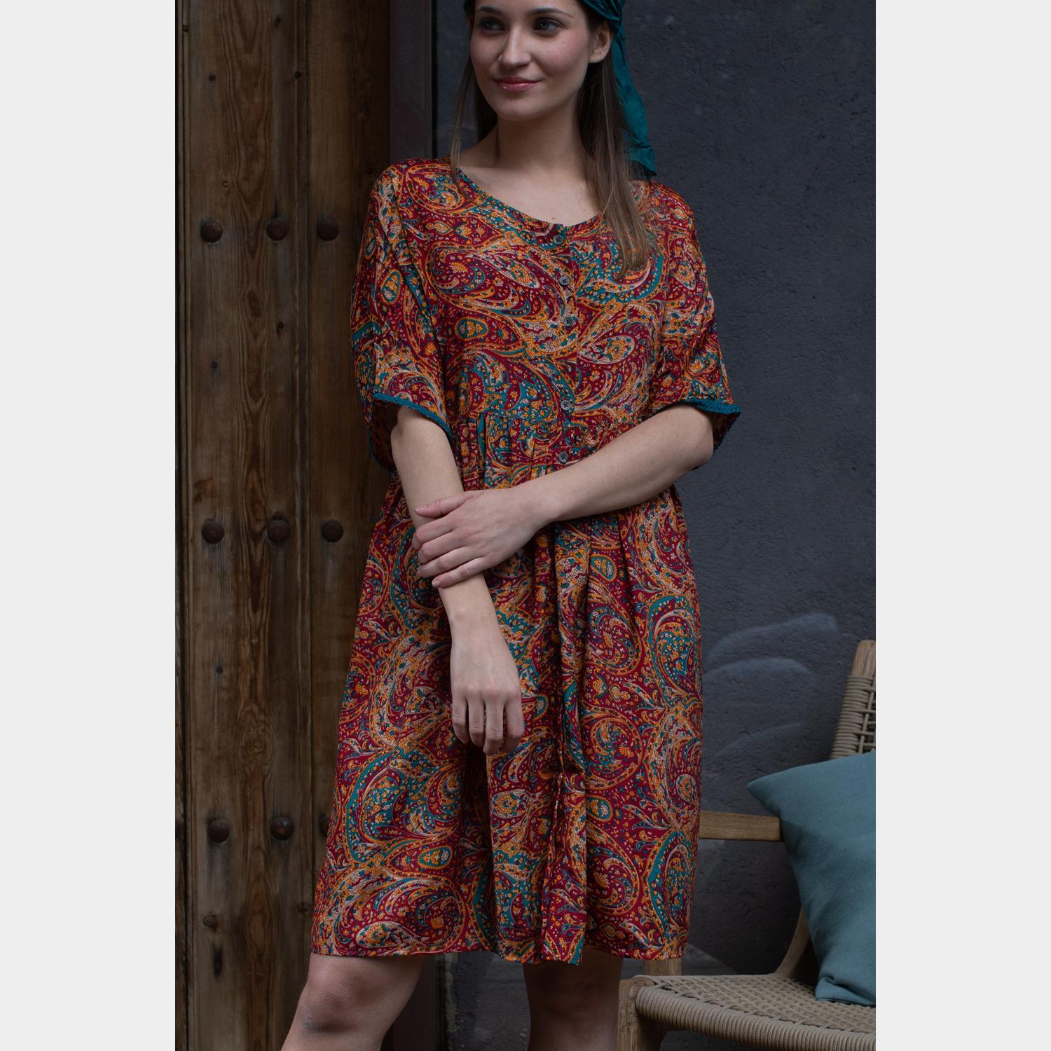 VESTIDO AMELIE TINY