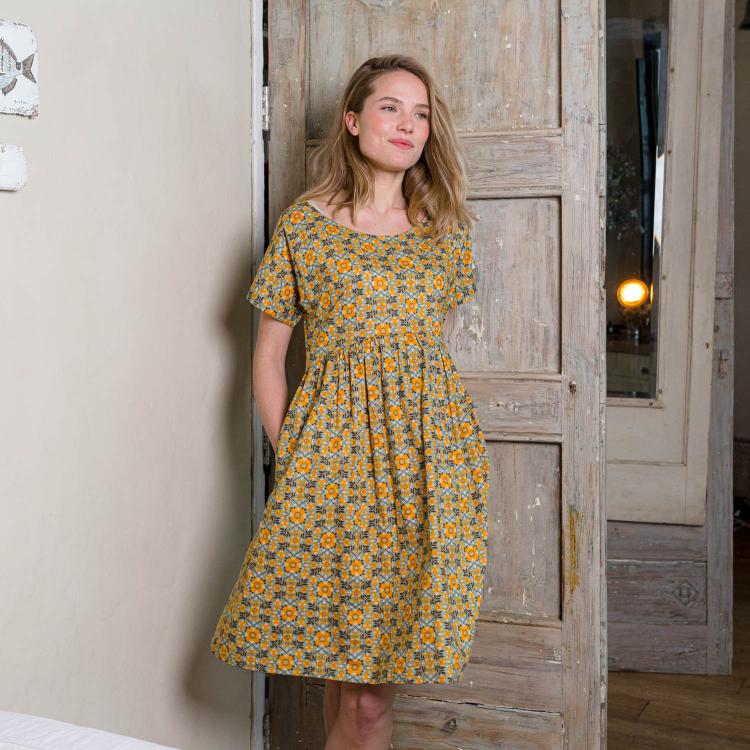 vestido CORALINE tigui