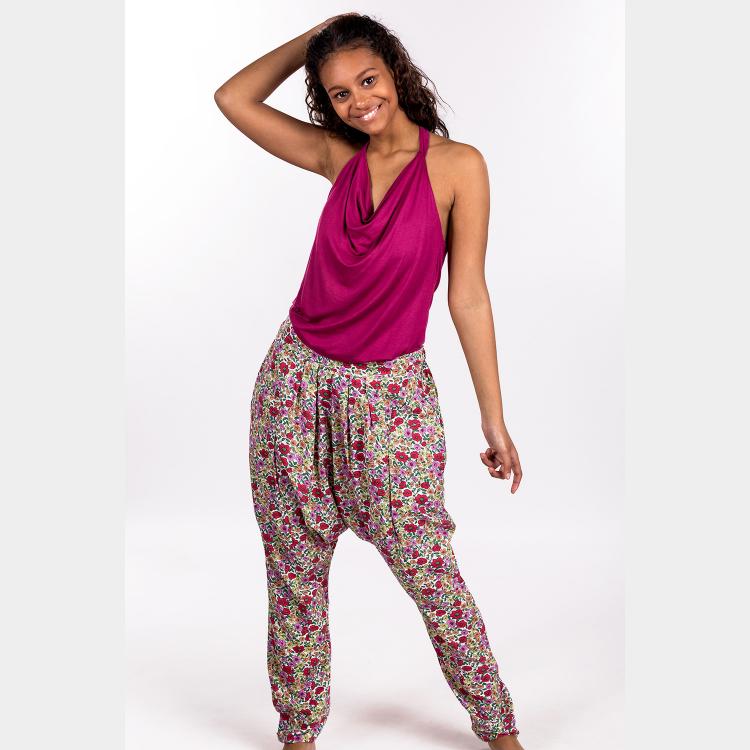 PANTALON SIRIAN GARDEN