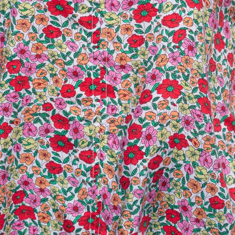 vestido AIDA garden