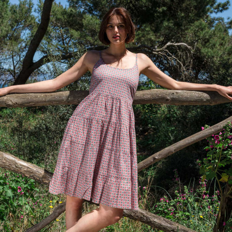 vestido DUNA calip