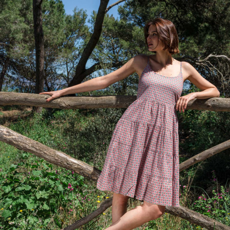 vestido DUNA calip