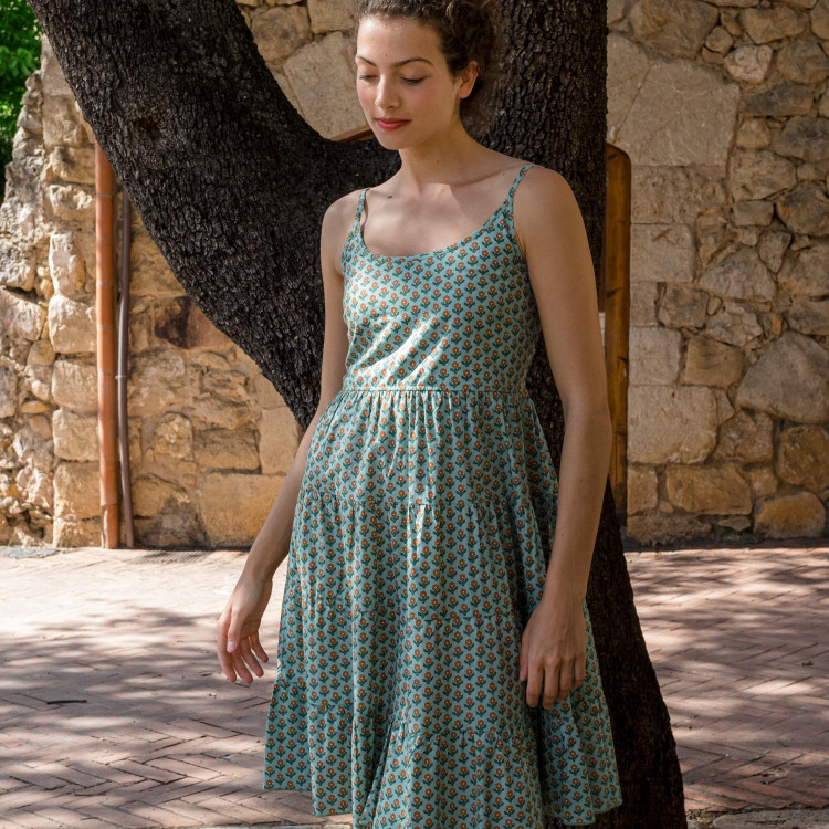 vestido DUNA tinny