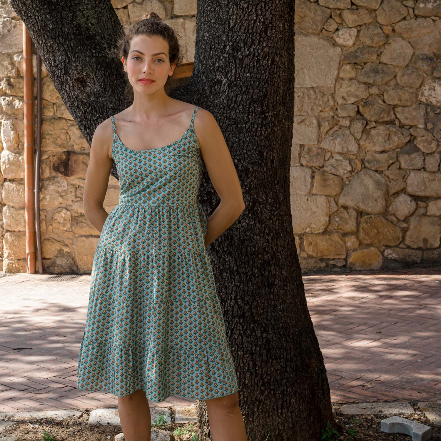 vestido DUNA tinny