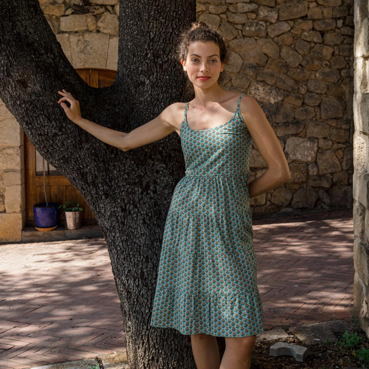 vestido DUNA tinny