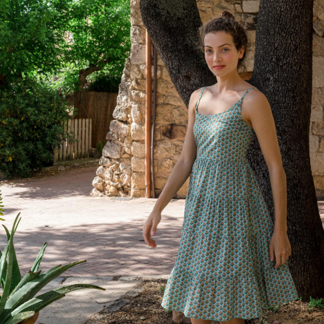 vestido DUNA tinny