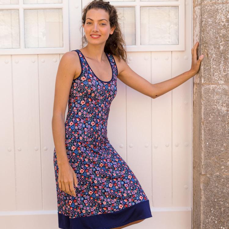 VESTIDO CAT zinia