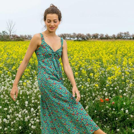 vestido AIDA oli