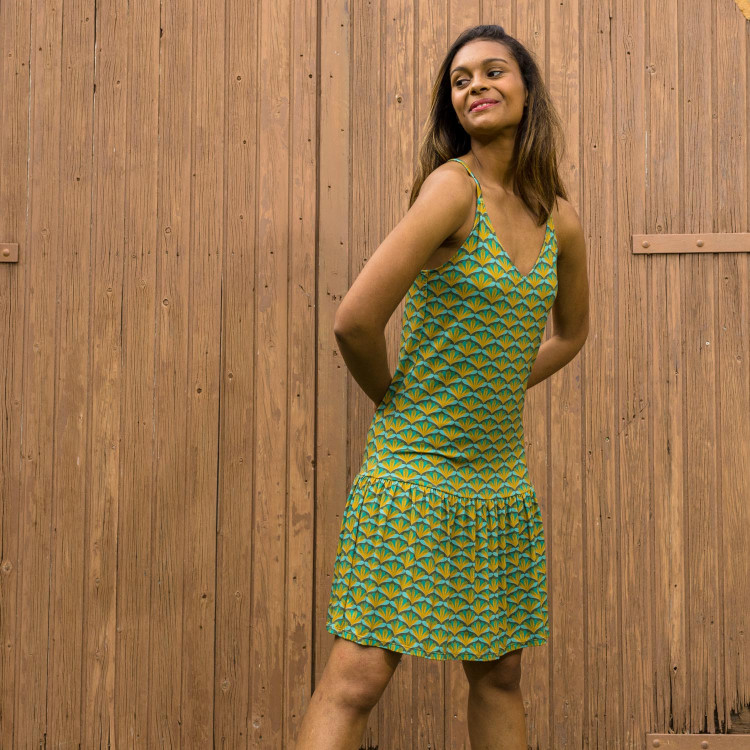 VESTIDO REALY alpin