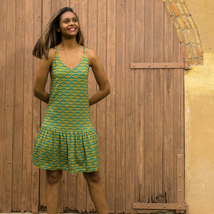 VESTIDO REALY alpin