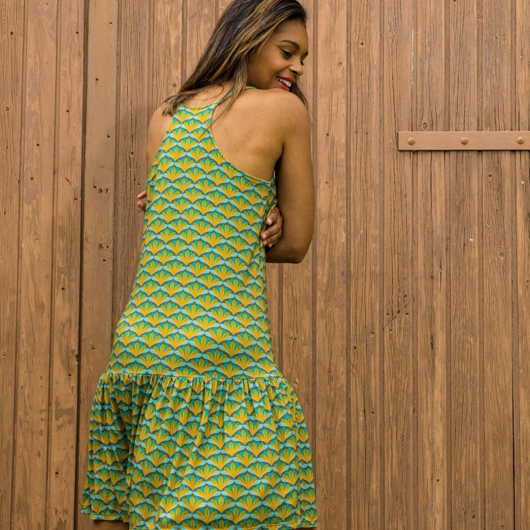 VESTIDO REALY alpin