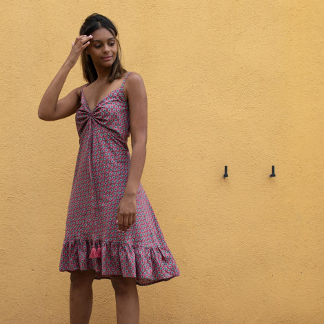 vestido SIRGA blat