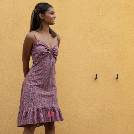 vestido SIRGA blat