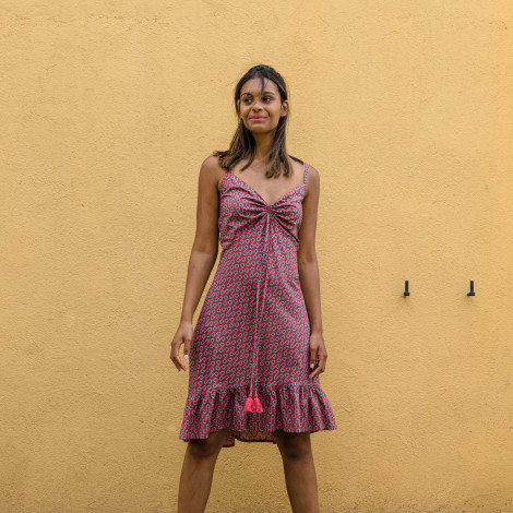 vestido SIRGA blat