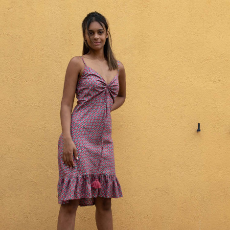 vestido SIRGA blat