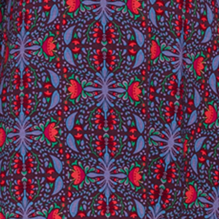PALOMA FOLK DRESS