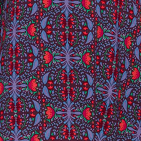 PALOMA FOLK DRESS