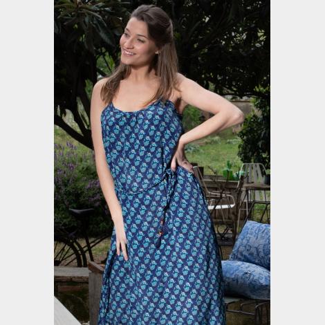 VESTIDO ROMANE BERRY