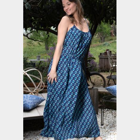 VESTIDO ROMANE BERRY