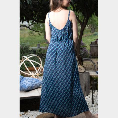 VESTIDO ROMANE BERRY