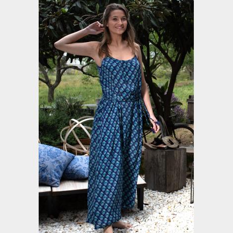 VESTIDO ROMANE BERRY