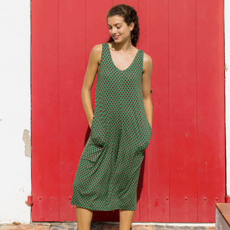 DAN ROMAN JUMPSUIT