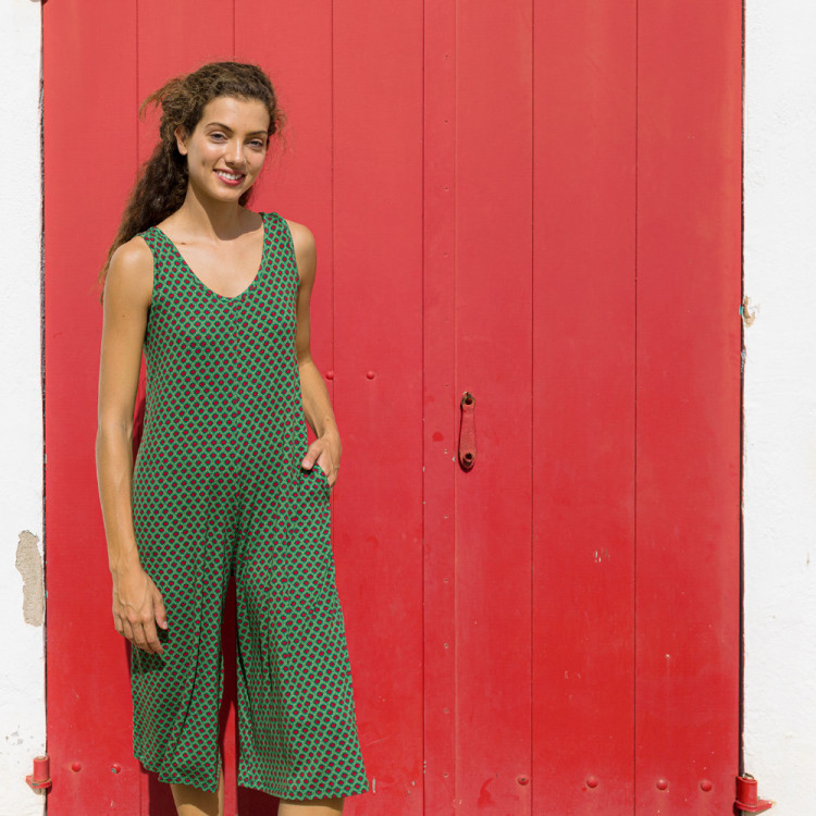 DAN ROMAN JUMPSUIT