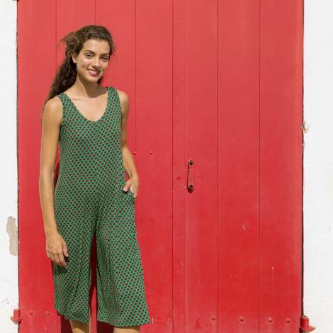 DAN ROMAN JUMPSUIT