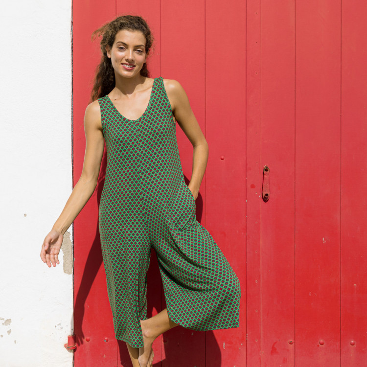 DAN ROMAN JUMPSUIT