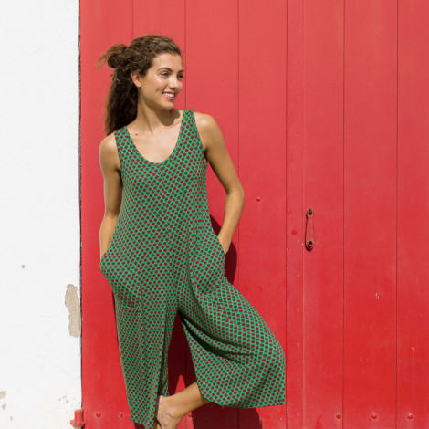 DAN ROMAN JUMPSUIT