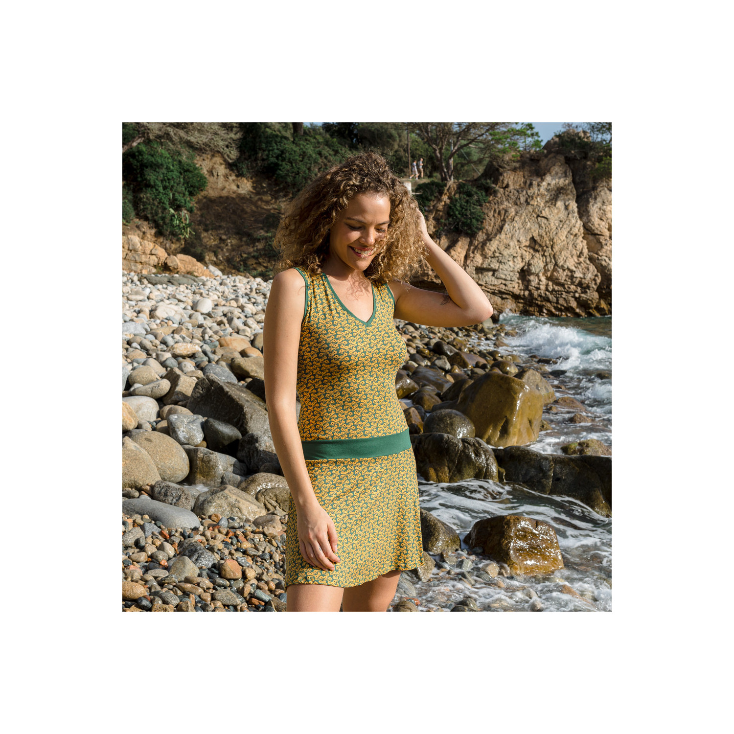 VESTIDO JOANA NELA