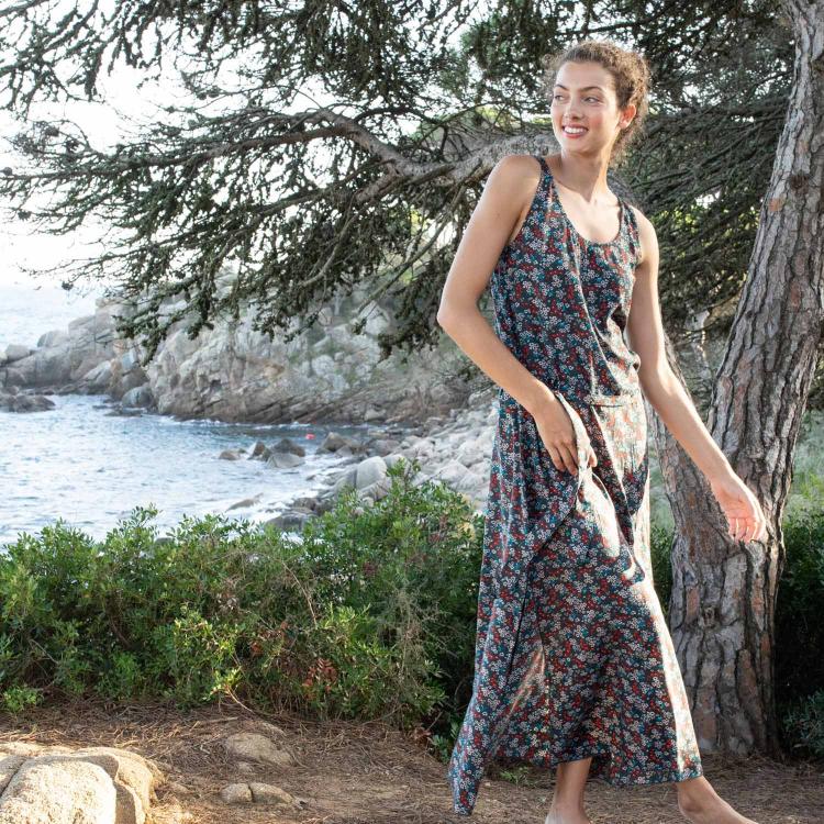 VESTIDO EMMANUELLE FIELD