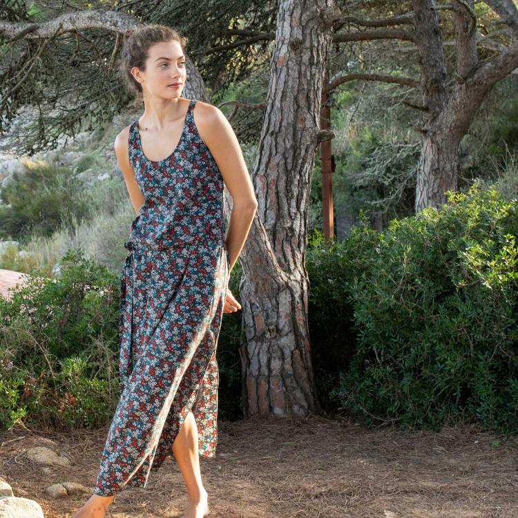 VESTIDO EMMANUELLE FIELD