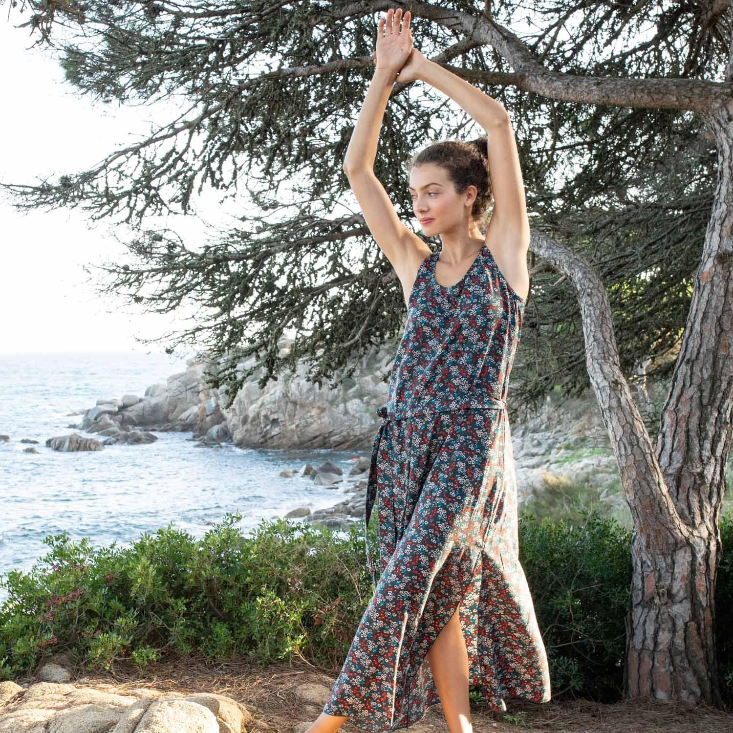 VESTIDO EMMANUELLE FIELD