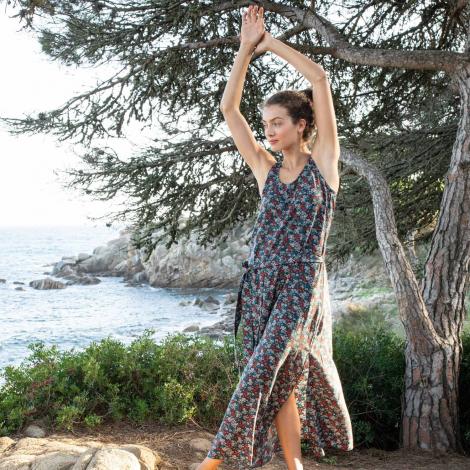 VESTIDO EMMANUELLE FIELD