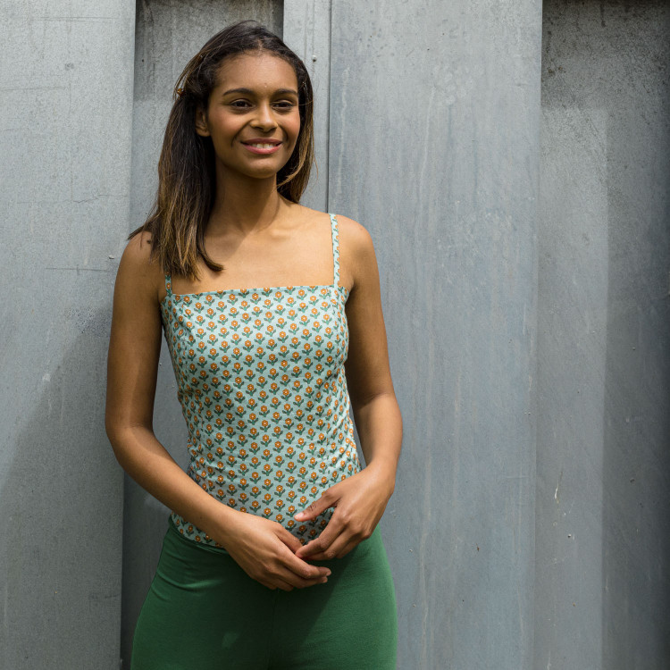 top BIANCA tinny