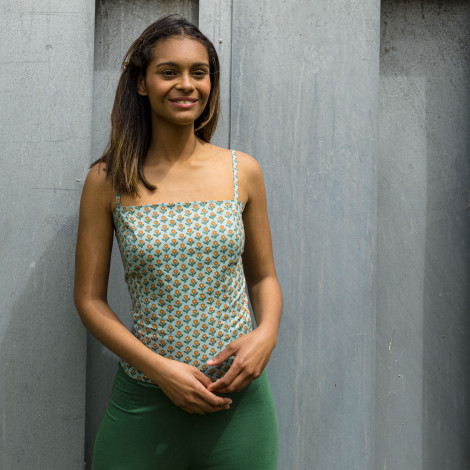 top BIANCA tinny