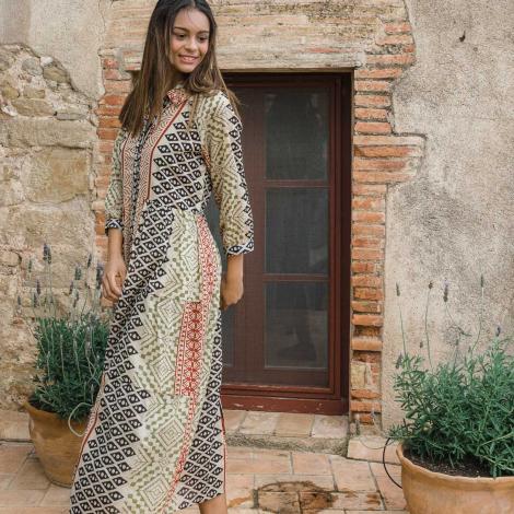 Vestido AYANA African mix