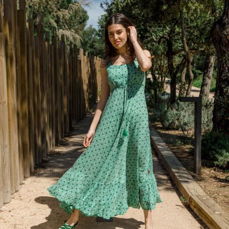 VESTIDO MEDAS yun