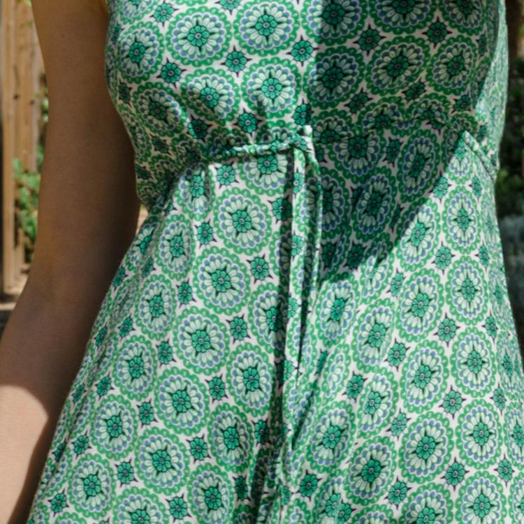 VESTIDO MEDAS yun