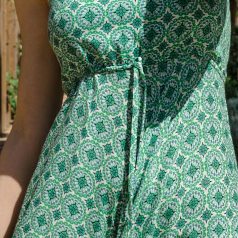 VESTIDO MEDAS yun