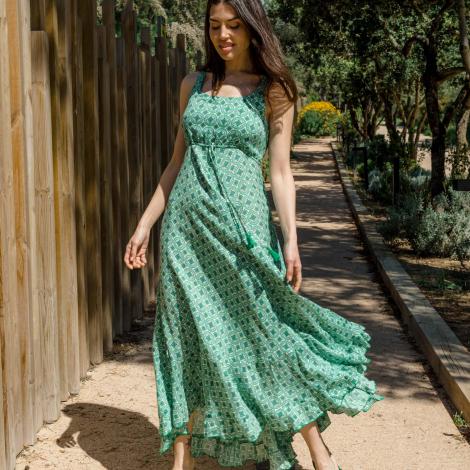 VESTIDO MEDAS yun